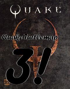 Box art for Quake Turtlemap 3!