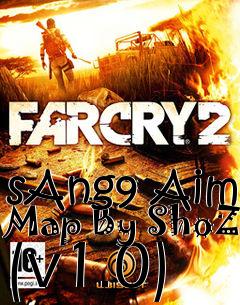 Box art for sAng9 Aim Map By ShoZ (v1.0)