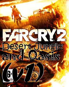 Box art for Desert Jungle and Oasis (v1)