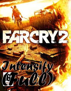 Box art for Intensify (Full)