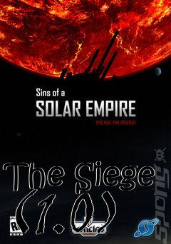 Box art for The Siege (1.0)