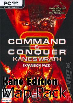 Box art for Kane Edition Map Pack