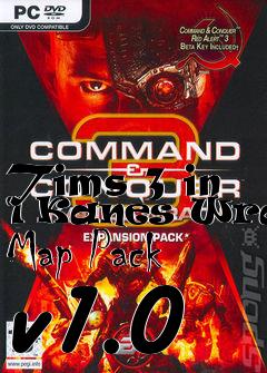 Box art for Tims 3 in 1 Kanes Wrath Map Pack v1.0