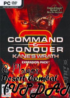 Box art for 8 Player Desert Combat (UPDATE)