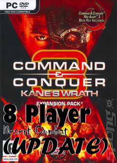 Box art for 8 Player Desert Combat (UPDATE)