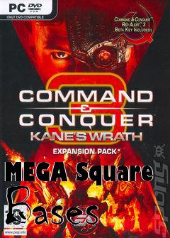 Box art for MEGA Square Bases