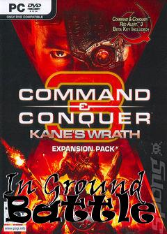 Box art for In Ground Battle 1