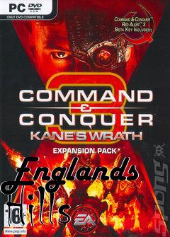 Box art for Englands Hills