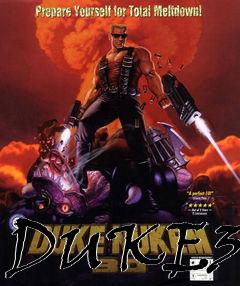 Box art for DUKE3D