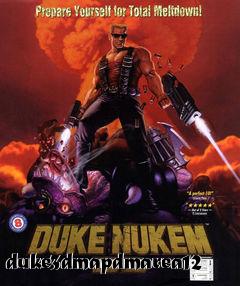 Box art for duke3dmapdmarea12