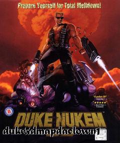 Box art for duke3dmapdaclown1