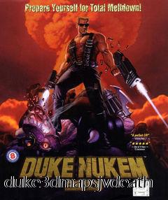 Box art for duke3dmapsjvdeath