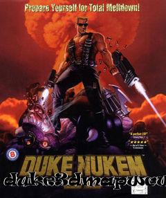 Box art for duke3dmapwcwnitro