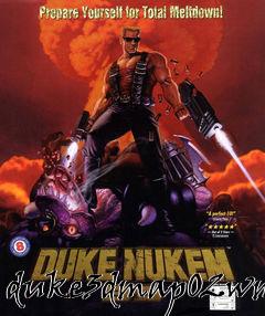 Box art for duke3dmap02wm