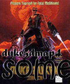 Box art for duke3dmap4 some