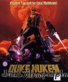 Box art for duke3dmapalpha