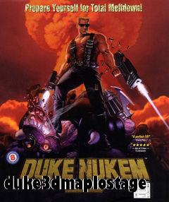 Box art for duke3dmaplostage