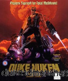 Box art for duke3dmapshag