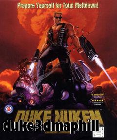 Box art for duke3dmaphill