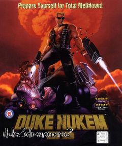 Box art for duke3dmaparena2