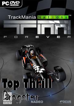 Box art for Top Thrill Dragster
