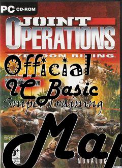 Box art for Official IC Basic Sniper Training Map