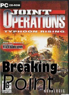 Box art for Breaking Point