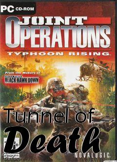 Box art for Tunnel of Death