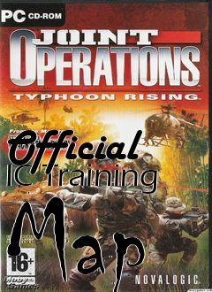 Box art for Official IC Training Map