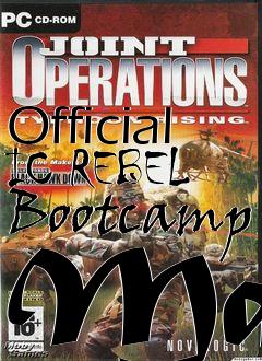 Box art for Official IC REBEL Bootcamp Map