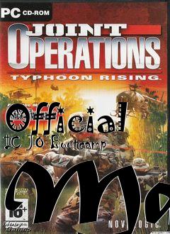 Box art for Official IC JO Bootcamp Map