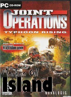 Box art for Markus Oil Island