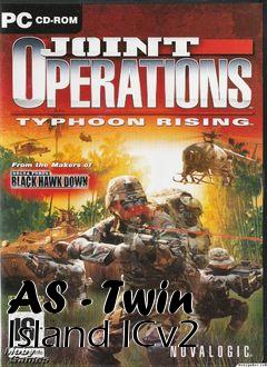 Box art for AS - Twin Island ICv2