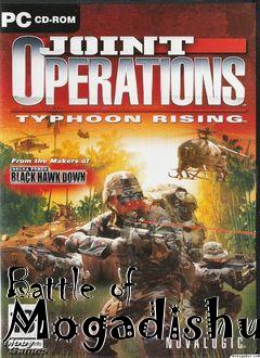 Box art for Battle of Mogadishu