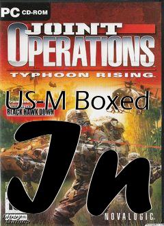 Box art for US-M Boxed In