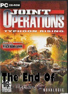 Box art for The End Of Time Uprising