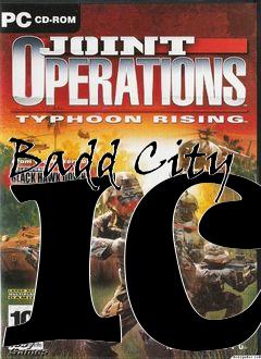 Box art for Badd City IC