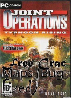 Box art for Free Crac Maps (Bug Fixed)