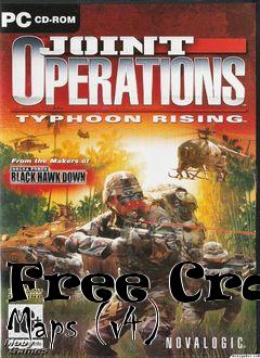 Box art for Free Crac Maps (v4)