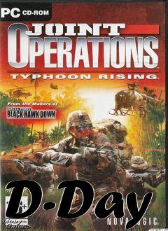 Box art for D-Day