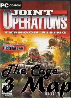 Box art for The Cage 3 Map