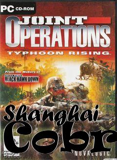 Box art for Shanghai Cobra