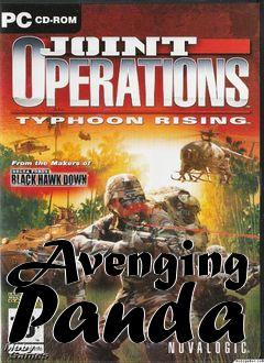 Box art for Avenging Panda