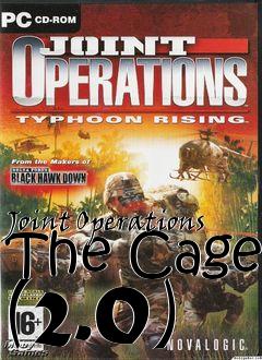 Box art for Joint Operations The Cage (2.0)