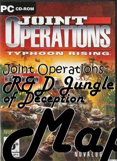 Box art for Joint Operations R&D Jungle of Deception Map