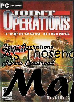 Box art for Joint Operations AS Thosend Rivers Crossroad Map
