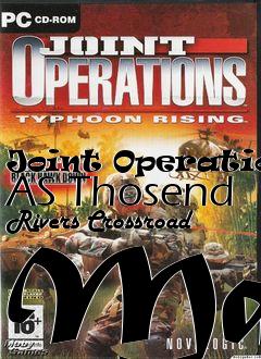 Box art for Joint Operations AS Thosend Rivers Crossroad Map