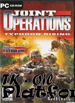 Box art for TK - Oil Platform