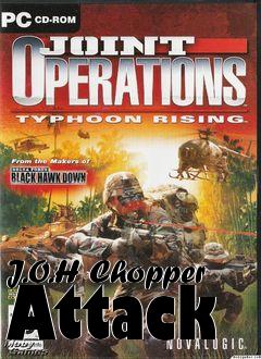 Box art for J.O.H Chopper Attack