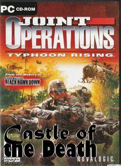 Box art for Castle of the Death